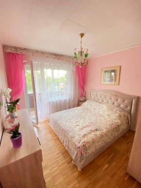 Комната с лоджией у Татьяны Jūrmala